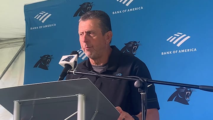 WATCH: Phil Snow Press Conference 8/9