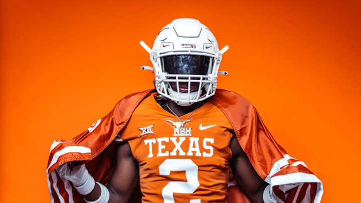 Longhorns Commit Derek Williams Jr. Debuts As No. 2 Safety in 2023 SI99 Rankings Longhorns Commit Derek Williams Jr. Debuts As No. 2 Safety in 2023 SI99 Rankings