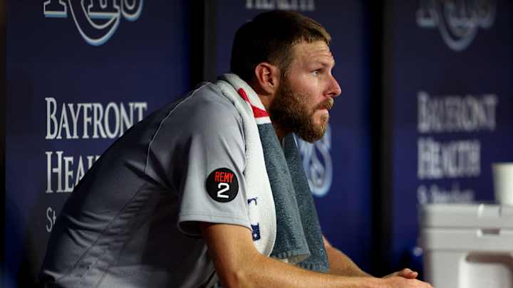 Busy Day Sees Red Sox Lose Chris Sale For 2022, Add Veteran Reliever Busy Day Sees Red Sox Lose Chris Sale For 2022, Add Veteran Reliever