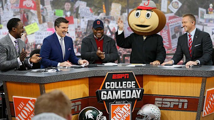 Disney CEO Addresses ESPN’s Potential Loss of Big Ten Games