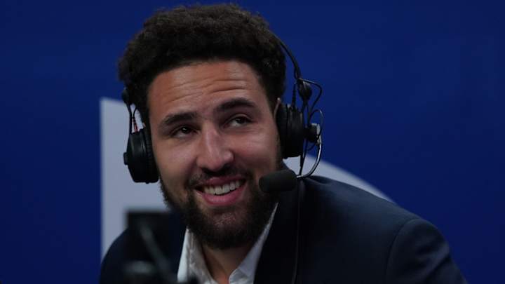 Klay Thompson Reveals Candid Thoughts About Watching Trayce Thompson Play for Dodgers