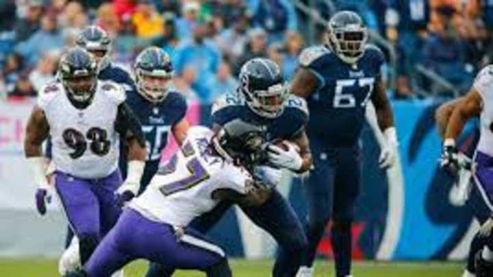 Ravens Record Preseason Streak on Line Vs. Titans Ravens Record Preseason Streak on Line Vs. Titans