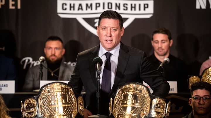 PFL Details European Expansion Ahead of First International Event