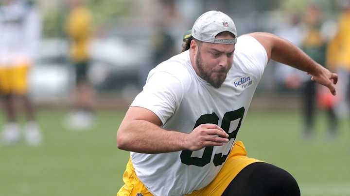 Gutekunst Counting on Bakhtiari, Jenkins to Solve Line Issues