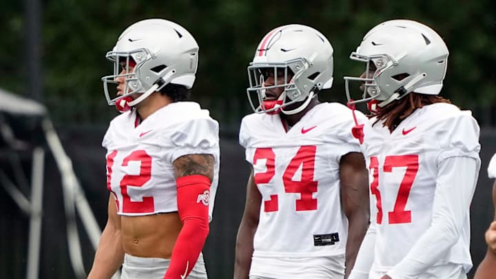 Big Ten Daily: Ohio State Football Working Through Lack of Depth at Cornerback Big Ten Daily: Ohio State Football Working Through Lack of Depth at Cornerback