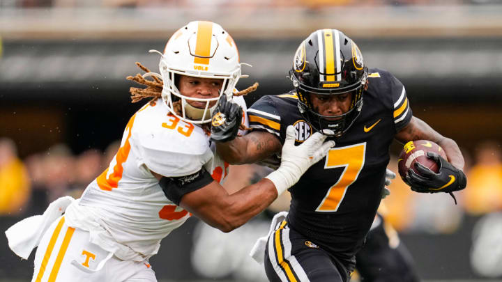 Missouri Tigers Assistant Accepts Job on Tennessee Staff