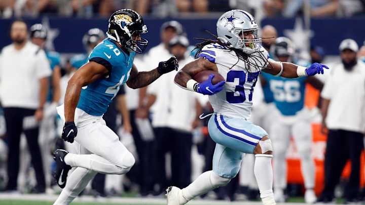 Report: Broncos Sign Ex-Cowboys RB JaQuan Hardy Report: Broncos Sign Ex-Cowboys RB JaQuan Hardy