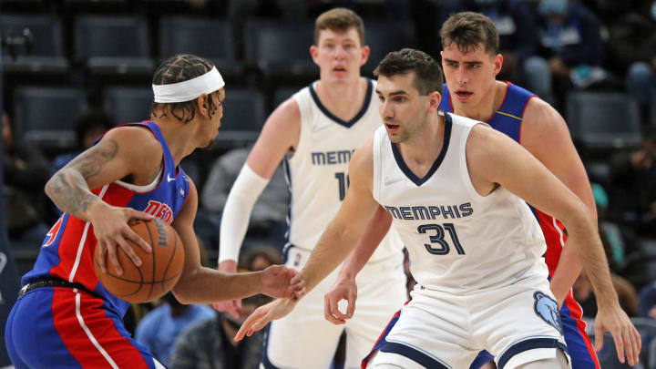 Former Purdue Guard Dakota Mathias Signs Exhibit 10 Contract With Memphis Grizzlies