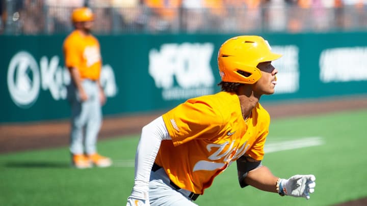 Trey Lipscomb Leaves the Yard in Debut with Fredericksburg Nationals