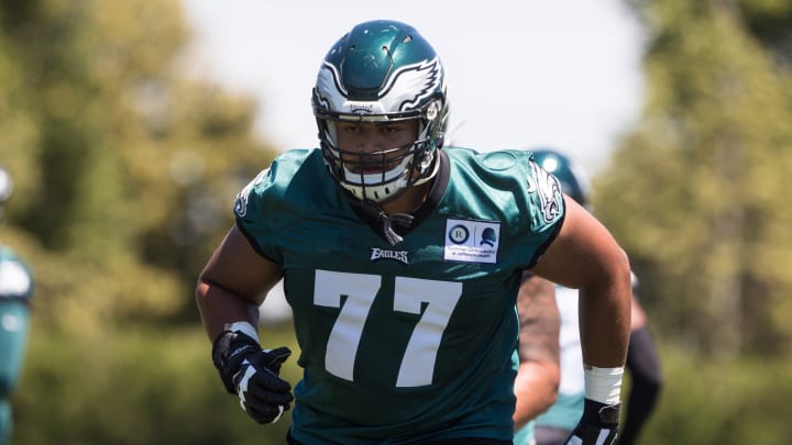 The Case For Andre Dillard, Not Teven Jenkins, as Jets Trade Target at Right Tackle The Case For Andre Dillard, Not Teven Jenkins, as Jets Trade Target at Right Tackle