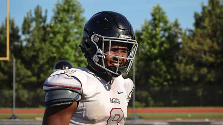 Elite 2025 TE Ethan Barbour Sees "Great Fit" at Georgia