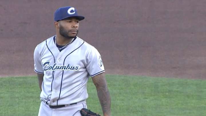 Guardians Farm Report: Curry And Morris Combine to Strikeout 13 in Shutout Win for Columbus Guardians Farm Report: Curry And Morris Combine to Strikeout 13 in Shutout Win for Columbus