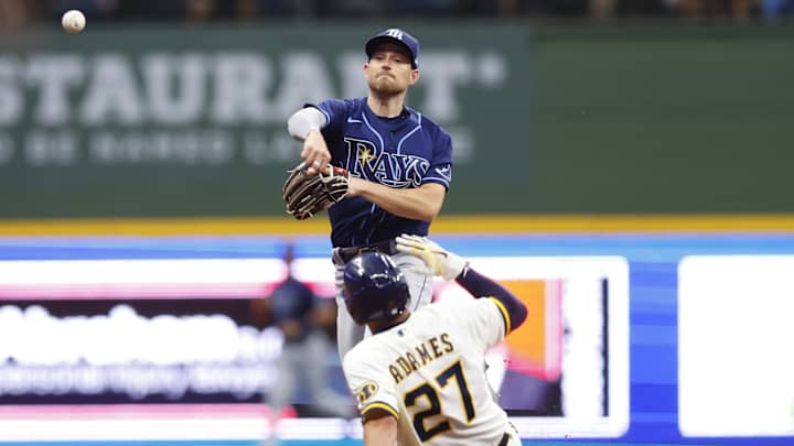 Brewers Continue Mastery Over Rays, Get Another 5-3 Win As Yarbrough Falls to 0-7