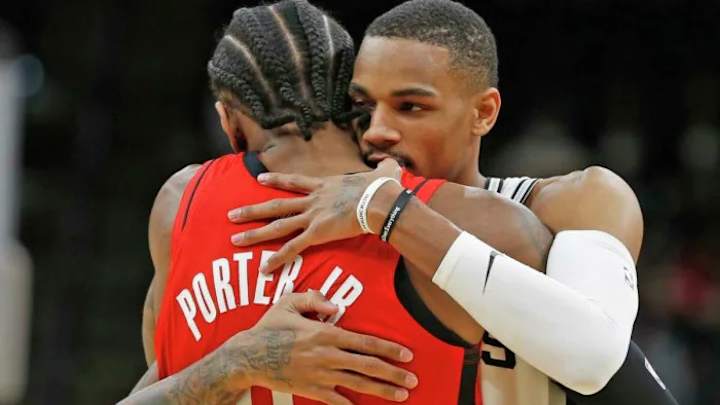 ‘My Brother’: Rockets Kevin Porter Jr. Offers Insight into Hawks' Dejounte Murray