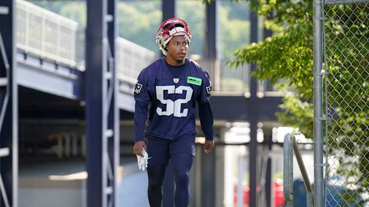 Patriots vs. Giants: 3 To Watch - DEFENSE