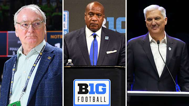 College Football’s 25 Most Intriguing People in Suits in 2022