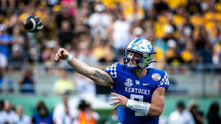 Making the Case: Is Will Levis a Top-Five Quarterback in the SEC?