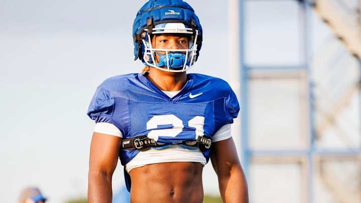 Tennessee Transfer Beckwith Can Be A Wildcard for Wildcats Offense