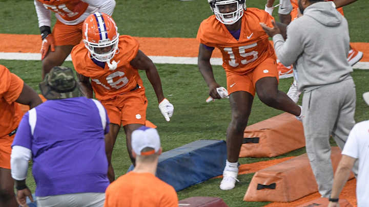 Injury Report: Clemson Freshman Will Have Shoulder Surgery, Redshirt in 2022