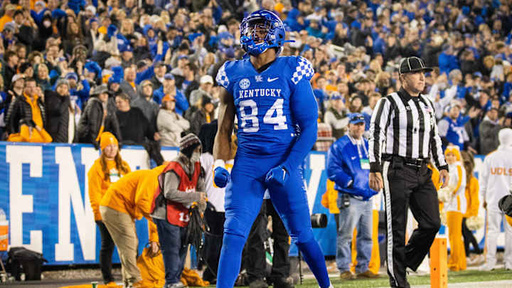 Kentucky Opens As Big Favorite for Week 1 Matchup Against Miami (OH)
