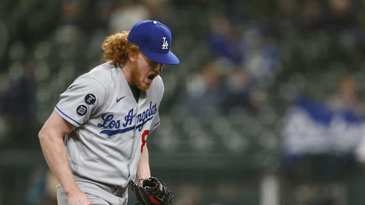 Dodgers: Dustin May's Recent Rehab Start Gets All of Baseball Twitter Buzzing