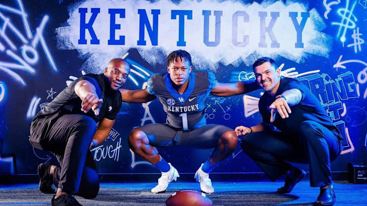Kentucky LB Commit Godfrey Named to Preseason Butkus Watch List