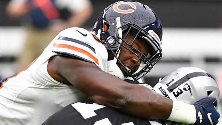 Bears Remove LB Roquan Smith From PUP List Amid Trade Rumors