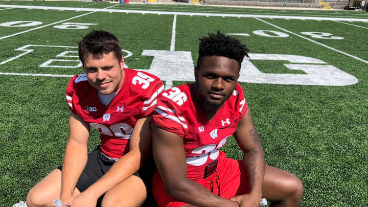 Wisconsin football: inside linebackers unfazed by coaching changes