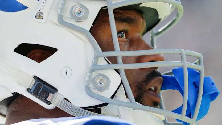 Frank Reich ‘Hopeful and Optimistic’ Shaquille Leonard Will be Ready for Colts’ Opener