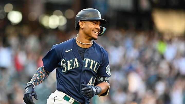 Julio Rodríguez Tells Aaron Judge that Mariners Will See Yankees in October