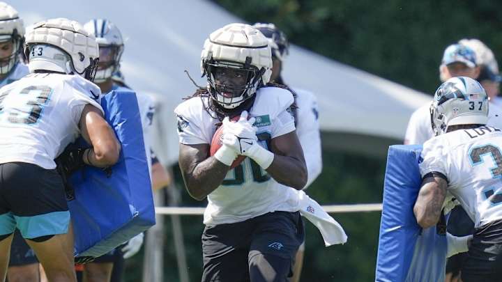 The Latest Injury Update on Ian Thomas + C.J. Saunders