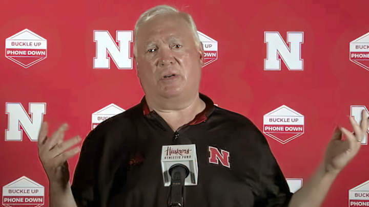 Husker Offense Low on ‘Juice’ During Wednesday’s Practice