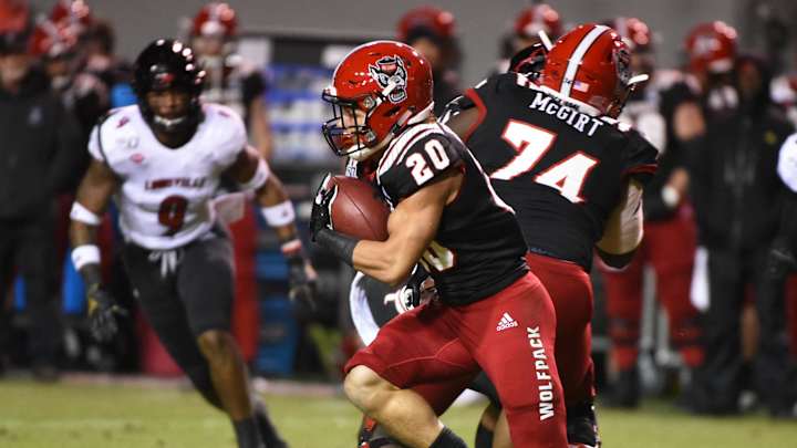 NC State: Four Offensive Players to Watch in 2022