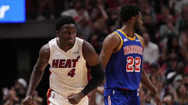 Former NBA All-Star Believes Miami Heat Had Better Chance Against Warriors in Finals