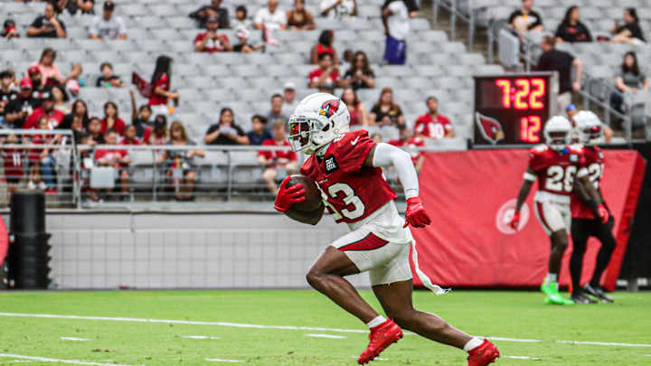 Dortch Plans to Prove He Belongs in NFL