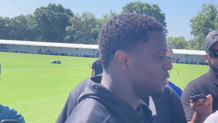 Jalen Reagor Humbled by Going from First-Round Pick to Battling for Job Jalen Reagor Humbled by Going from First-Round Pick to Battling for Job