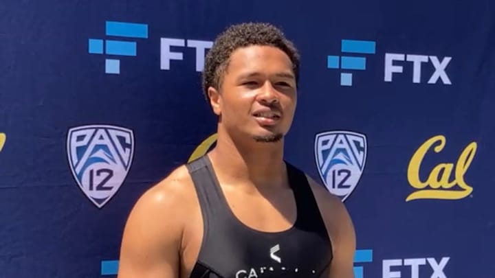 Cal RB Jaydn Ott Might Make an Immediate Impact as a Freshman Cal RB Jaydn Ott Might Make an Immediate Impact as a Freshman