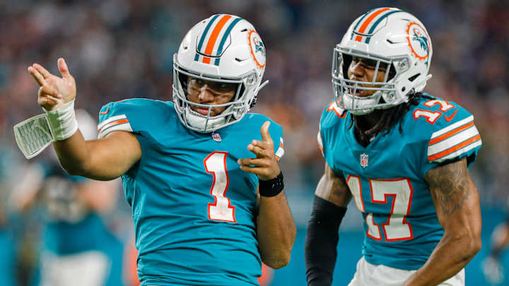 Bama in the NFL: Do the Miami Dolphins Have a Shot at the Playoffs?