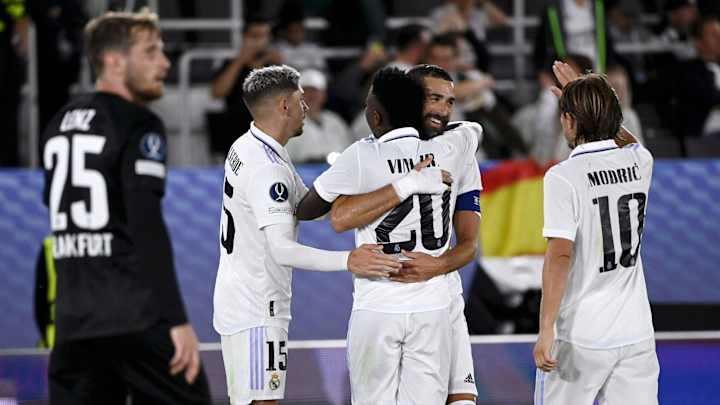 Real Madrid Ties Barcelona, AC Milan for Most UEFA Super Cup Titles in History