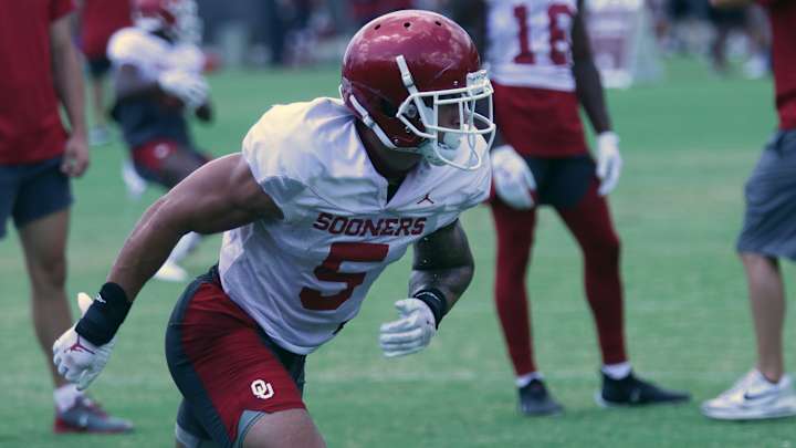 Why Billy Bowman Has Been Oklahoma's 'Most Consistent' Defensive Player