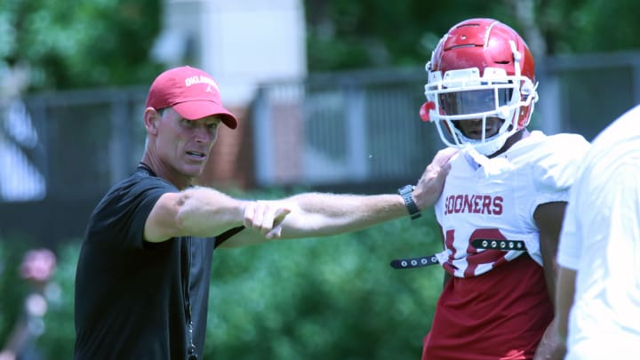 Why Oklahoma Coach Brent Venables Expects OU Defense to Be 'On Another Planet' in 2023 Why Oklahoma Coach Brent Venables Expects OU Defense to Be 'On Another Planet' in 2023