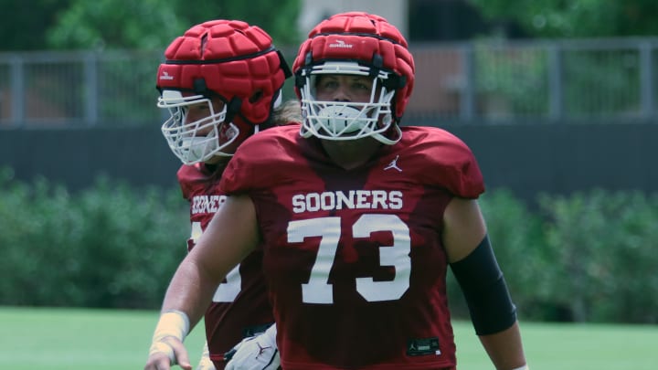 Veteran Oklahoma OL Declares for NFL Draft Veteran Oklahoma OL Declares for NFL Draft
