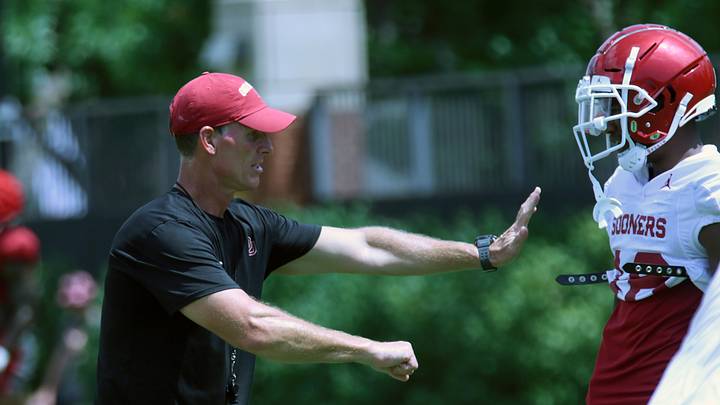Venables Vibes: Oklahoma's Brent Venables Ready for Head Coaching Debut