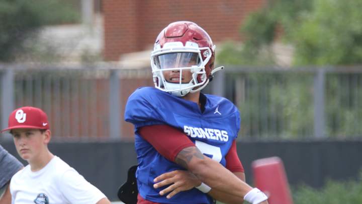 Former Oklahoma QB Names Transfer Destination