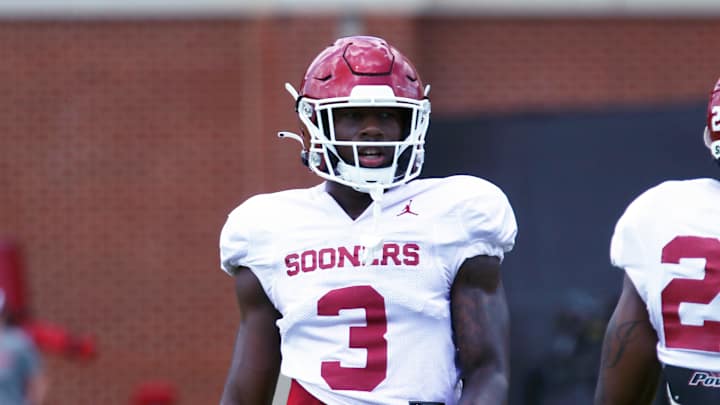 Oklahoma DB Robert Spears-Jennings' Big Hit Gave Sooner Coaches, Teammates Confidence