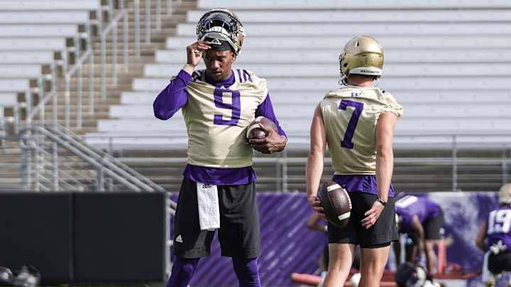 Should Washington Add Another Quarterback?