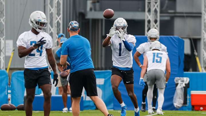 Jeff Okudah: 'I'm Demanding More of Myself Every Single Day'