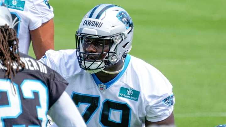 Biggest Questions Surrounding the Panthers Following Training Camp at Wofford