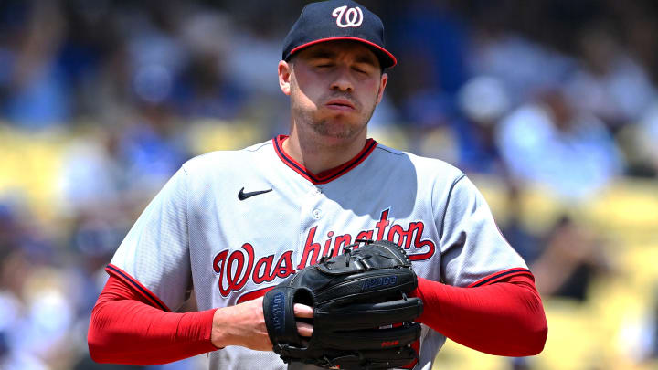 MLB Best Bet: It’s Patrick Corbin Day, but This One Is Different