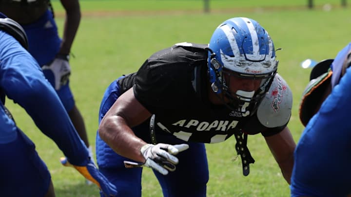 Heading Into Big XII, UCF Landing Top DL Talent